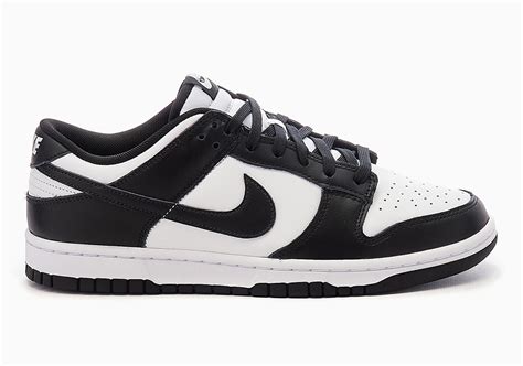 nike dunke low panda|Nike Dunk Low restock 2022.